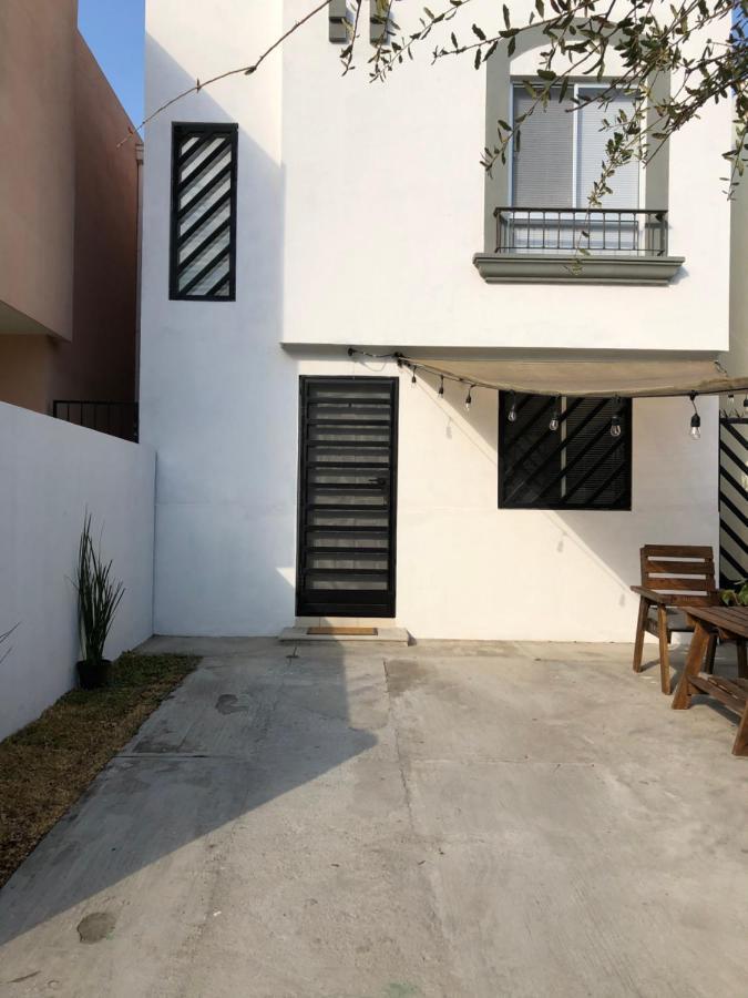 Comfortable And Private House 2 Bedrooms Wifi Parking Free Monterrey Bagian luar foto