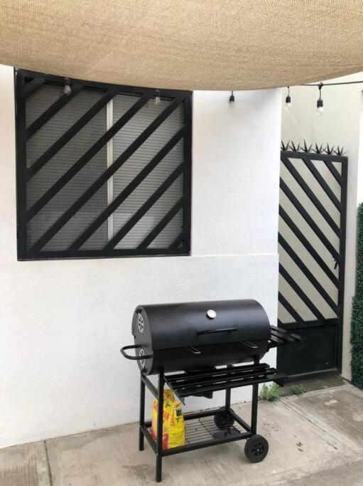 Comfortable And Private House 2 Bedrooms Wifi Parking Free Monterrey Bagian luar foto